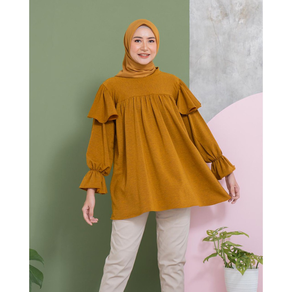 Mezalia Blouse