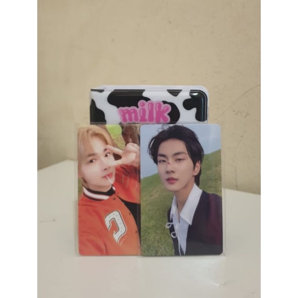 [BOOKED]  jungwon ums d:a pair with pc ni-ki sg22