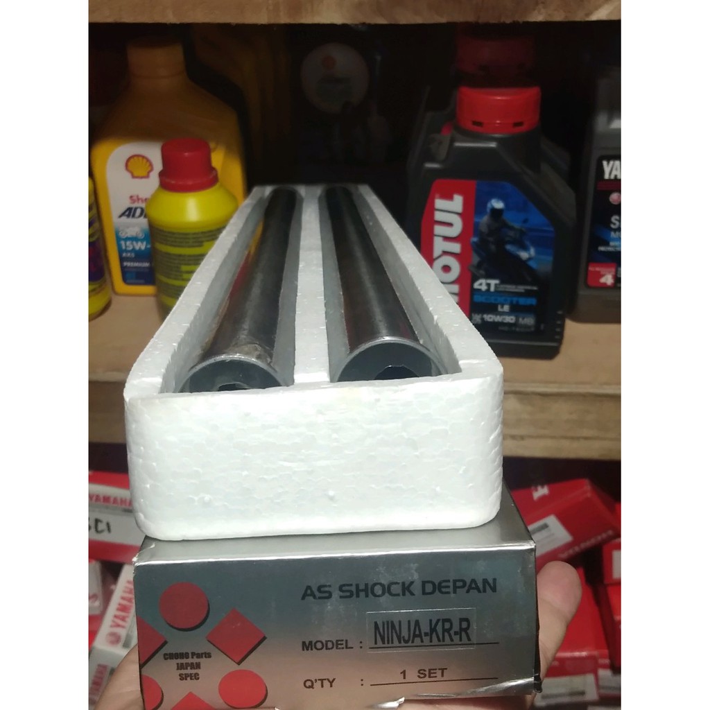 BARU as sok depan ninja rr/ as shock depan ninja rr/ as sok dpn ninja