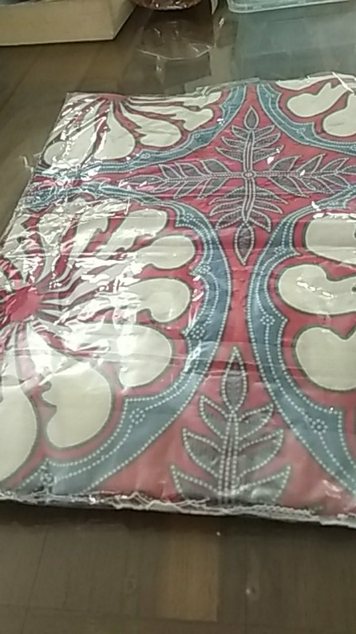 [promo 8.8] Terlaris Tunik 24 Atasan Wanita Batik Brukat Katun | Bunga Matahari