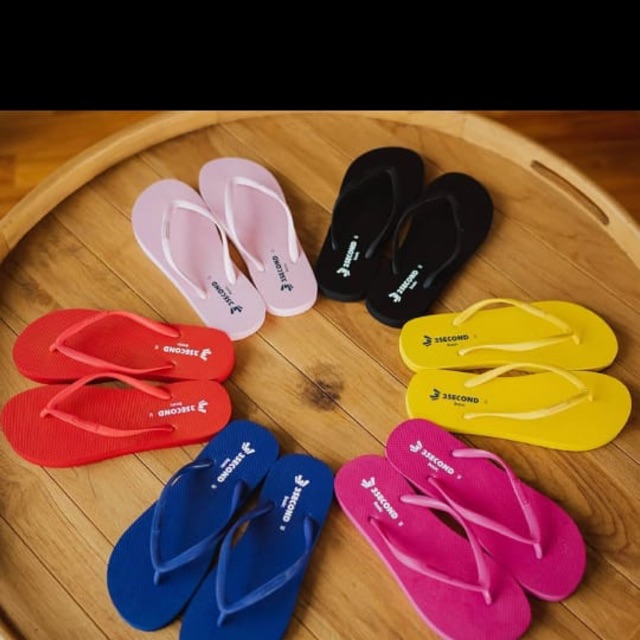 Sandal 3 second woman