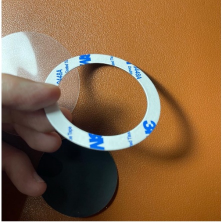 Magnetic Ring Universal Magsafe  Stiker Magnet Wireless Charging X12 Ring
