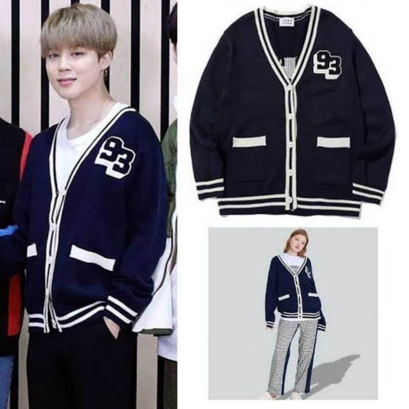 [DP] STUDIO 1993 SALE CARDIGAN JIMIN