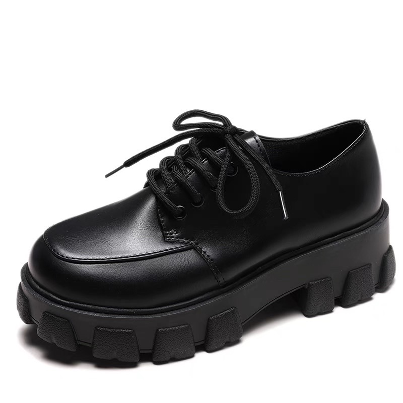 [GROSIR][COD] SEVEN_DAY SEPATU PANTOFEL WANITA KOREA IMPORT KERJA SHOES H-2208