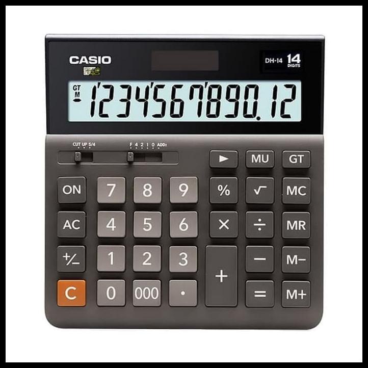 

Kalkulator Casio Dh-14