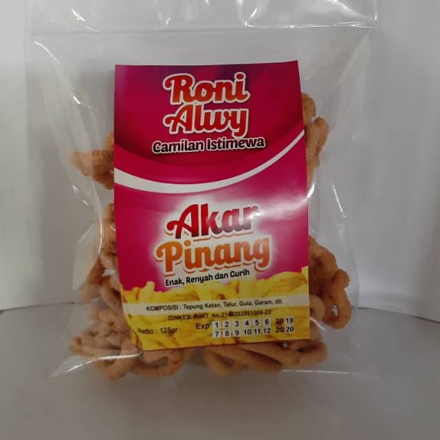 

Akar pinang