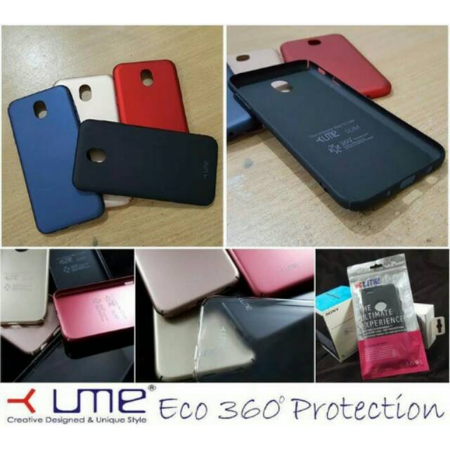 Ume eco case 360 samsung J5 pro