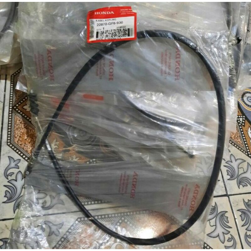 Kabel tali kopling honda win 100 win100 original ahm