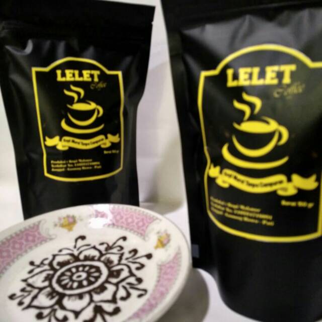 

Kopi lelet