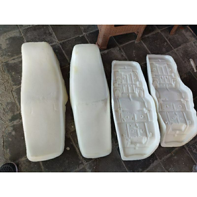 busa jok kawasaki ninja r busa jok ninja ori/kulit mbtech ori