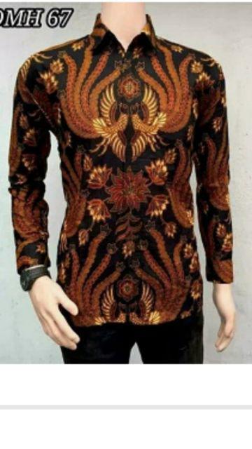 Kemeja Formal / Batik Murah / Atasan Original
