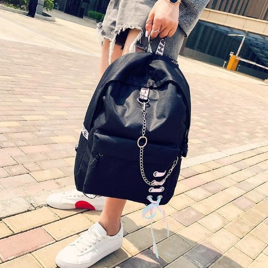 BBS 307-72 TAS RANSEL WANITA / BACKPACK WANITA / TAS SCHOOLGIRL / TAS FASHION WANITA / TAS MURAH