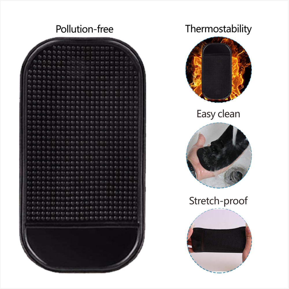 Pad Gel Holder Handphone Multifungsi Anti slip Untuk Dashboard Mobil