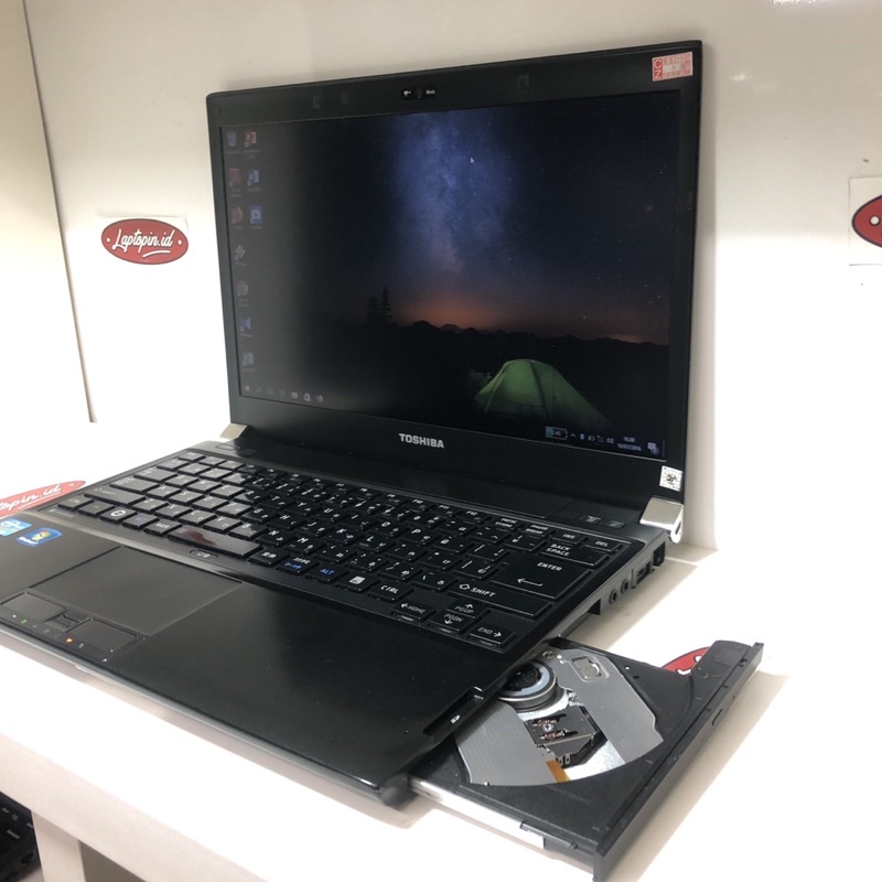 laptop murah toshiba dynabook r732 core i5 murah bergaransi