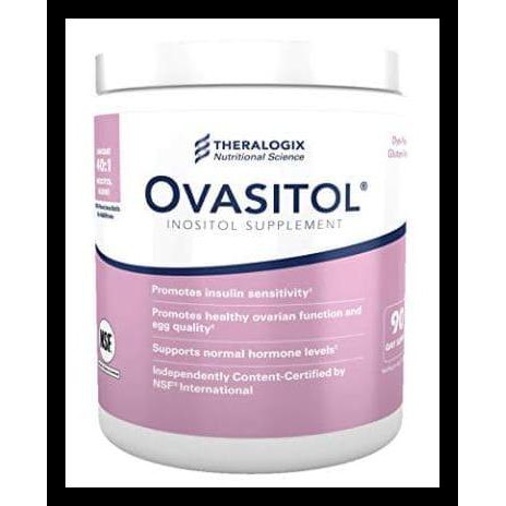 Ovasitol Inositol Powder For Pcos-90 Days Supply