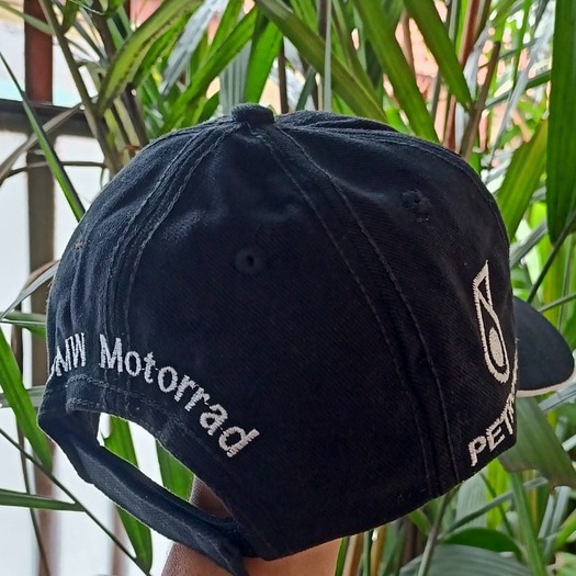 topi ditro pria dan wanita terbaru 2021 / Topi Casual Logo BMW//Premium//Hitam terlaris dan paling keren COD bayar ditempat