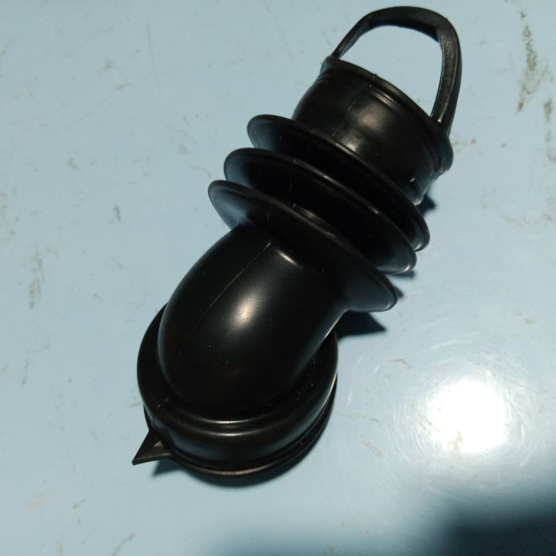 karet detergent ke tabung mesin cuci sharp es-fl 872 es-fl 1082 es-fl 860 es-fl 862