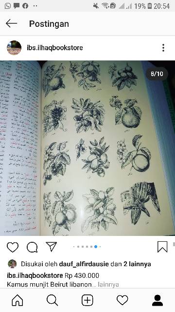 Kamus Munjid Ori Beirut