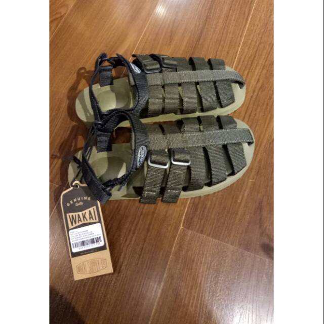 Sandal Wakai Michinori Limited Edition