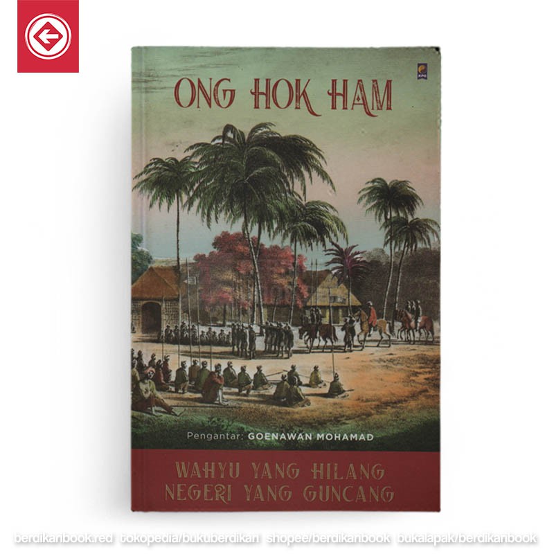 Berdikari - Wahyu Yang Hilang Negeri Yang Guncang - Gramedia