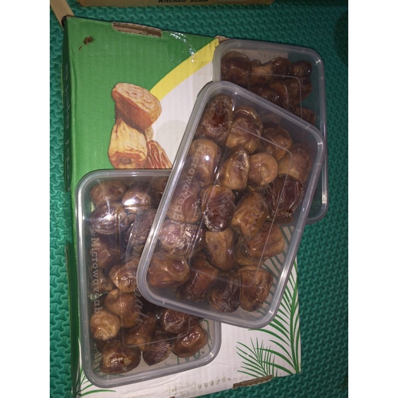 

Kurma Sukari 400gr