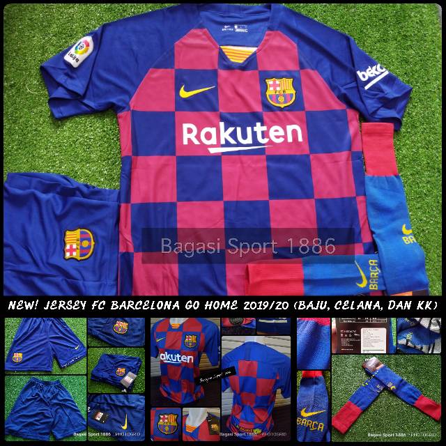 barca 2020 kit