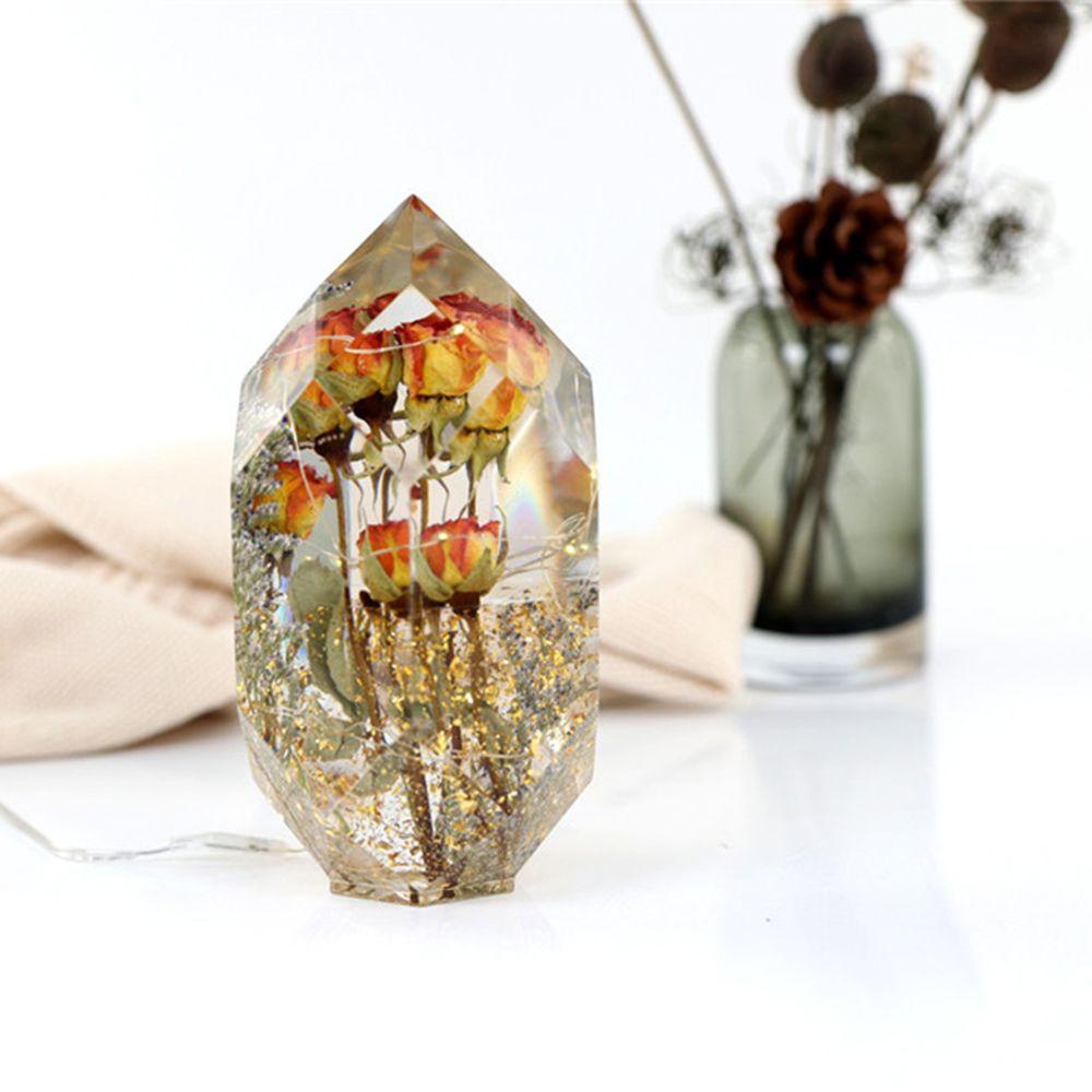 Preva Tempat Perhiasan Cetakan Ornamen Ornamen DIY Kerajinan Tangan Display Stand