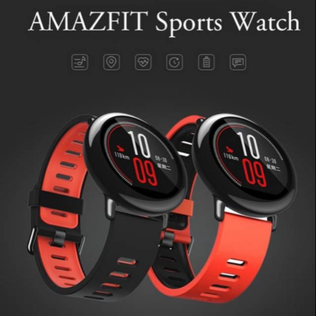 Amazfit Xiaomi Huami Smartwatch Sport