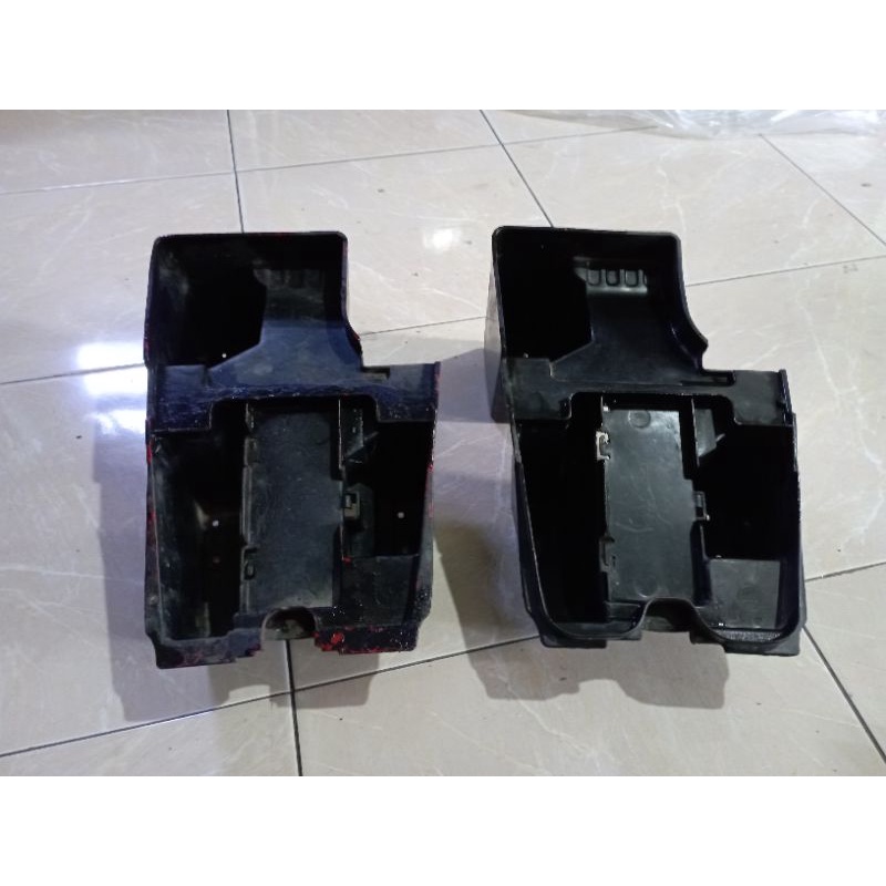 BAGASI JOK DALEM TOOL BOX SUJUKI SMASH 110 LAMA