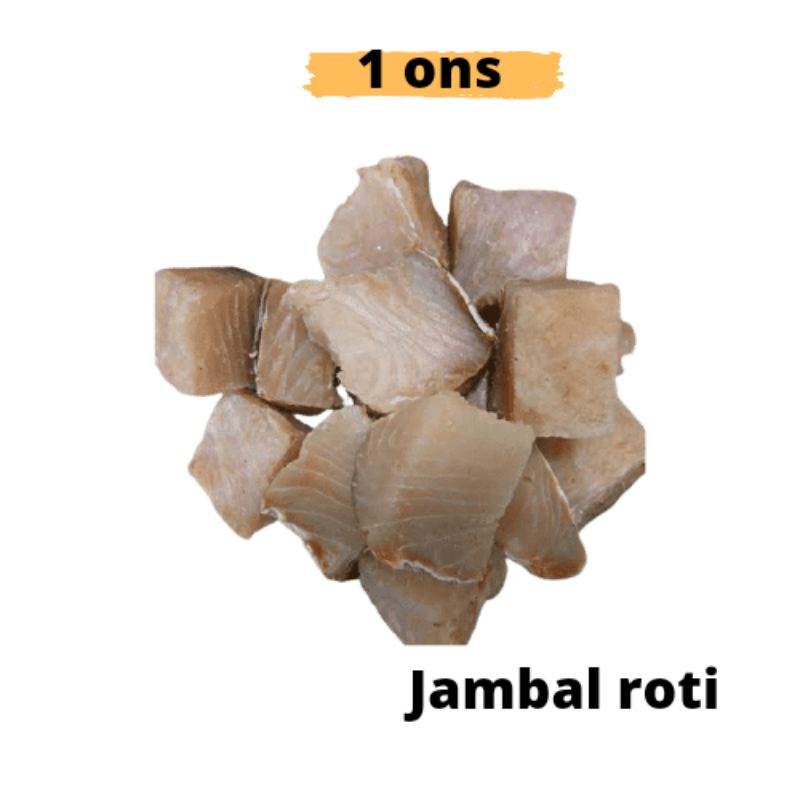 

IKAN ASIN JAMBAL ROTI 1 ONS KUALITAS SUPER