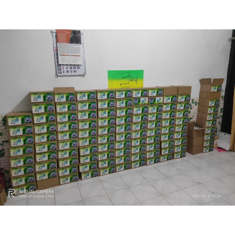 Nu Pro 8 ORIGINAL. WAJIB CHAT DULU