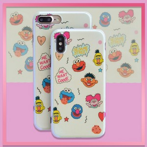 SOFTCASE ELMO BLUERAY FOR IPHONE OPPO