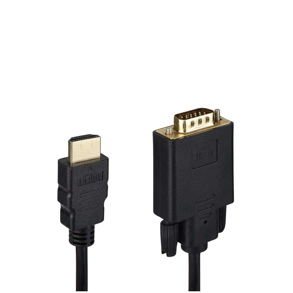 VENTUZ HDMI TO VGA Cable - 1.8m