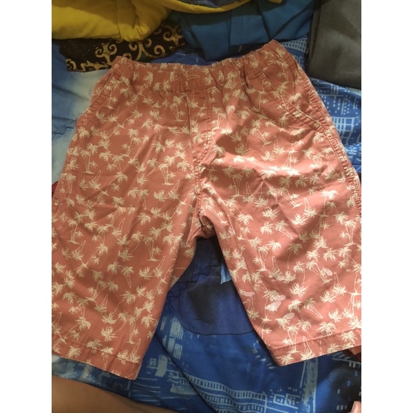 celana pendek anak uniqlo sz 150 preloved/bekas/second