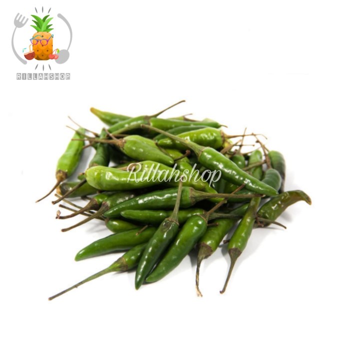 

Cabe Rawit Hijau