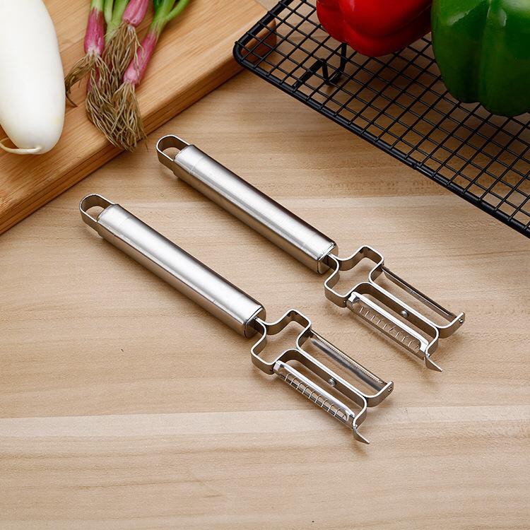 Stainless Steel Peeler Multifungsi / Peeler Multifungsi