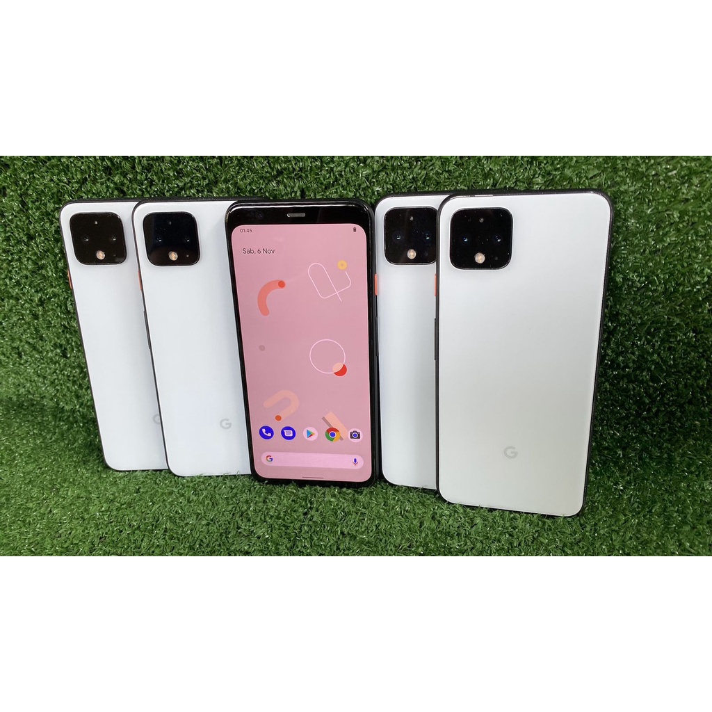 GOOGLE PIXEL 4 6GB 128GB SECOND ORIGNAL