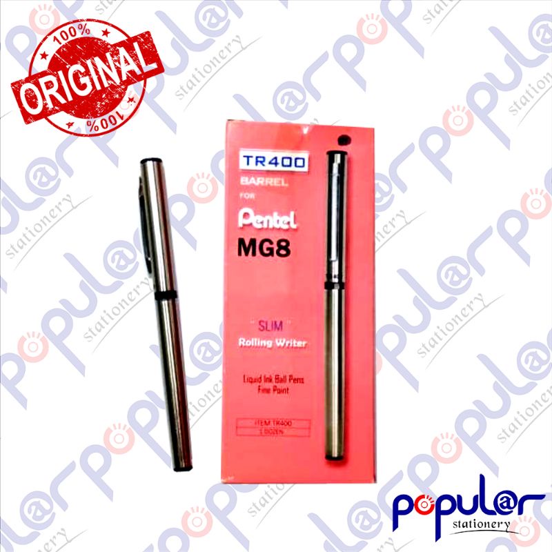

Bolpoint Pentel TR 400