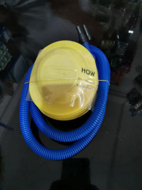 Bimbozone -bestway - Step Air Pump #706239-  Pompa Zybatam
