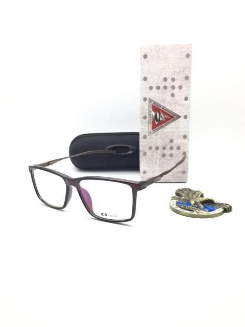 Frame Kacamata Pria, Kaca mata Anti Radiasi, Kacamata Minus, Kaca Mata Trendy, Kacamata New  8104