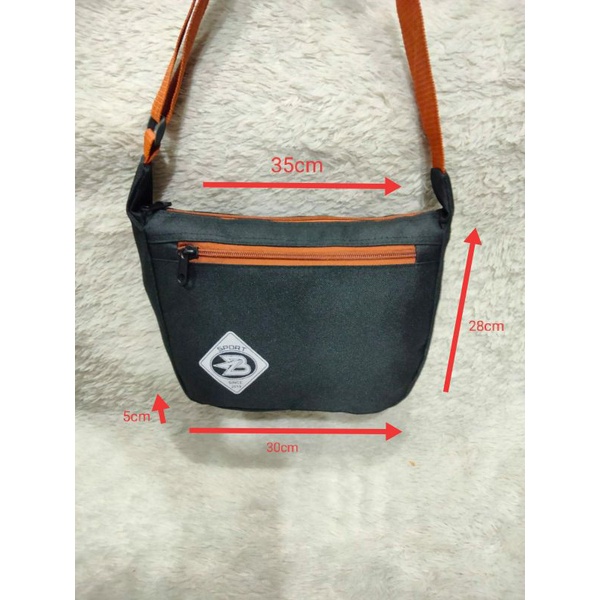 tas selempang pria / slimbag pria / tas pria terbaru / tas kuliah keren