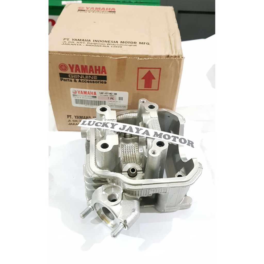 Blok Block Cylinder Head Hed Mio J/Mio Gt/Soul Gt 115/Xride/X Ride Wl92040