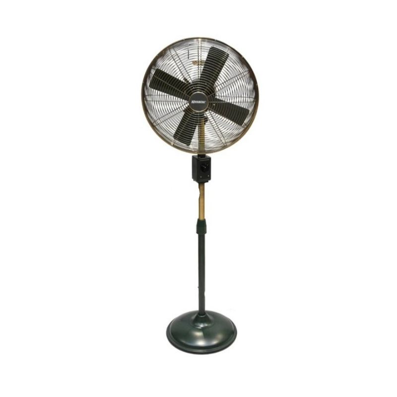 KRISBOW KIPAS ANGIN LANTAI VINTAGE 40CM