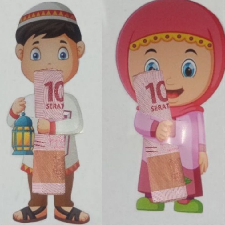 

AMPLOP THR AMPLOP PELUK UANG ISI 1PCS