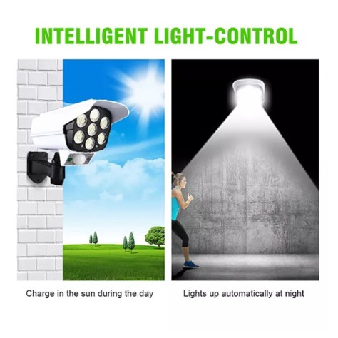 LAMPU MODEL CCTV