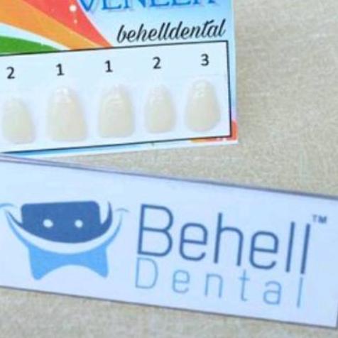 Teeth Veneer, Gigi Aplikasi, Gigi Kelinci. Vener