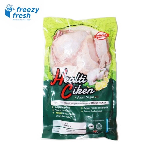 

Ayam 1/2 ekor Probiotic by JOOYFUL