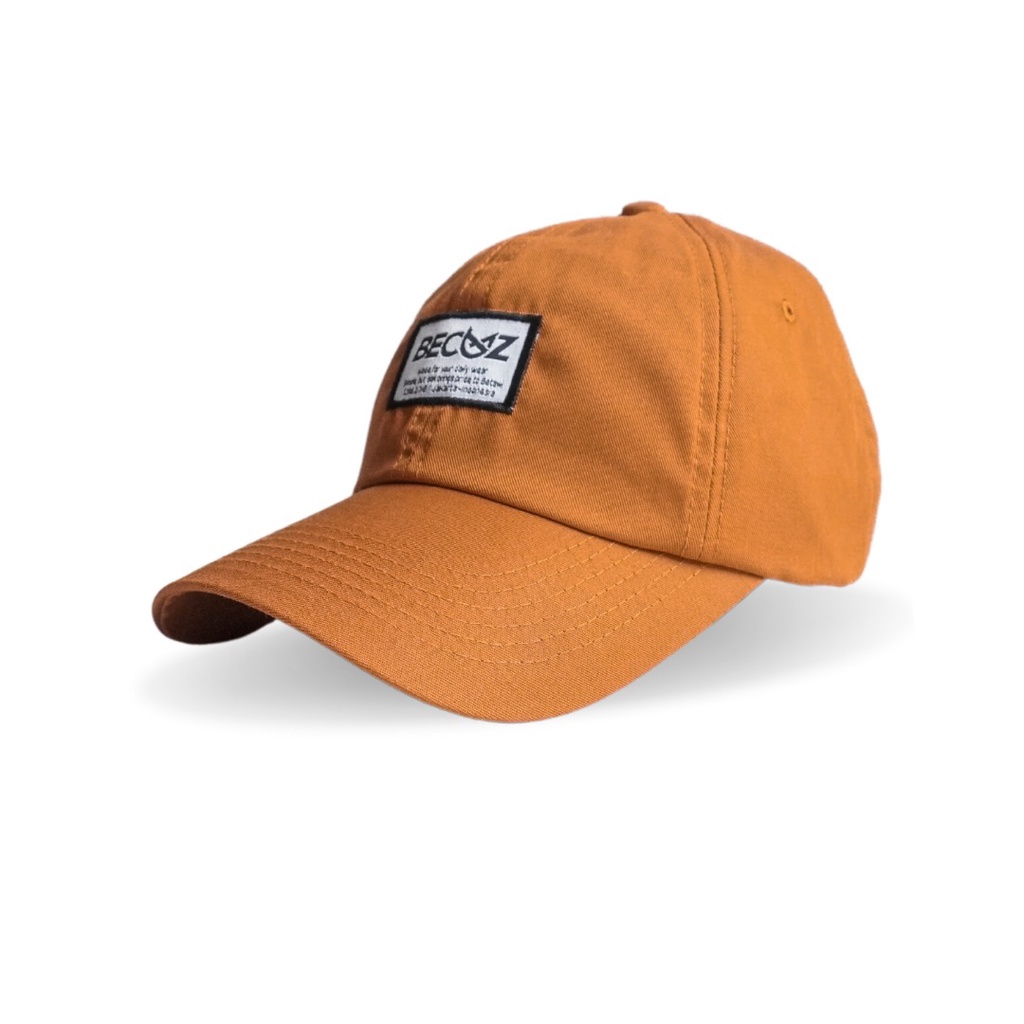 BECUZ Apparel Topi Becuz Apparel Original