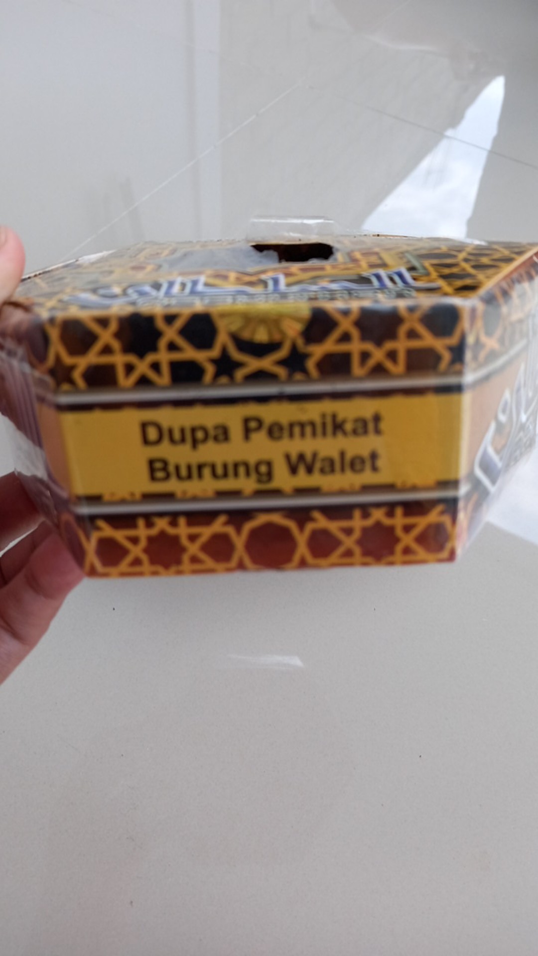 [bisa Cod] Dupa Walet Assulthon Isi 24 Original Abu Sulthon Group