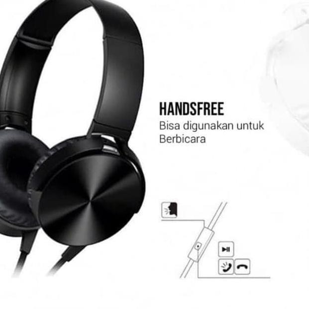 HFFƀ Headphone  XB 450 Headphone JBL XB450 Headset JBL XB-450 •Y5
